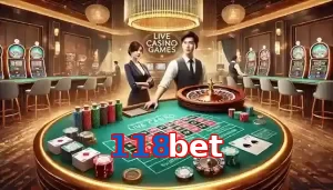 118bet