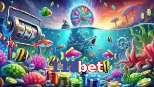 Trò Chơi Bắn Cá Phổ Biến Tại 118bet